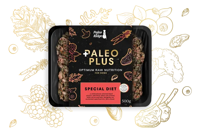 Paleo Ridge Paleo Plus Special Diet – —