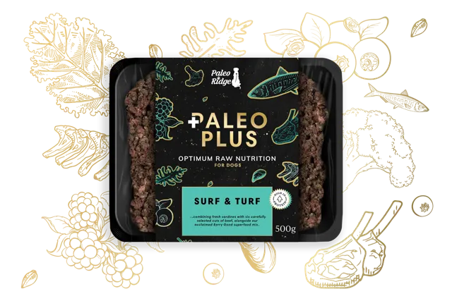 Paleo Ridge Paleo Plus – Surf & Turf