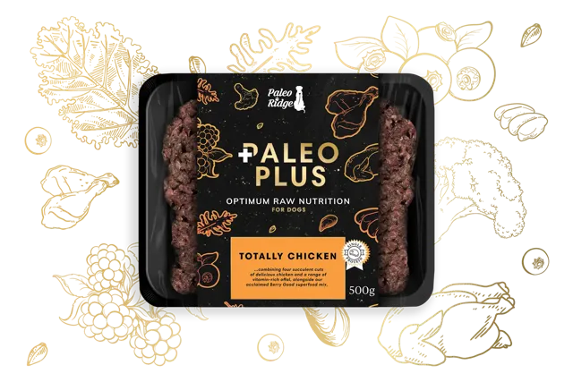 Paleo Ridge Paleo Plus – Totally Chicken