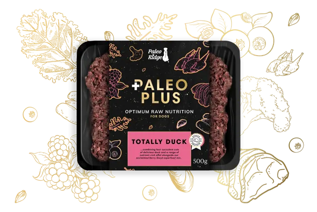 Paleo Ridge Paleo Plus – Totally Duck