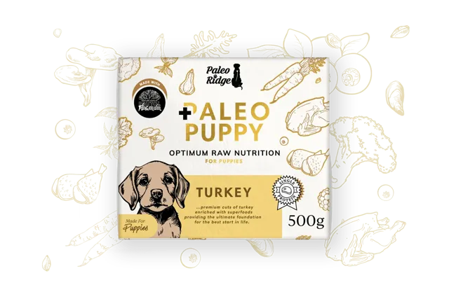 Paleo Ridge Paleo Puppy – —