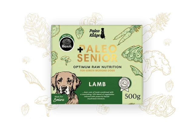 Paleo Ridge Paleo Senior – —