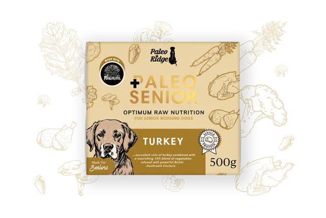 Paleo Ridge Paleo Senior – Turkey