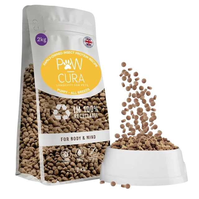 Paw-Cura Puppy All Breed – —