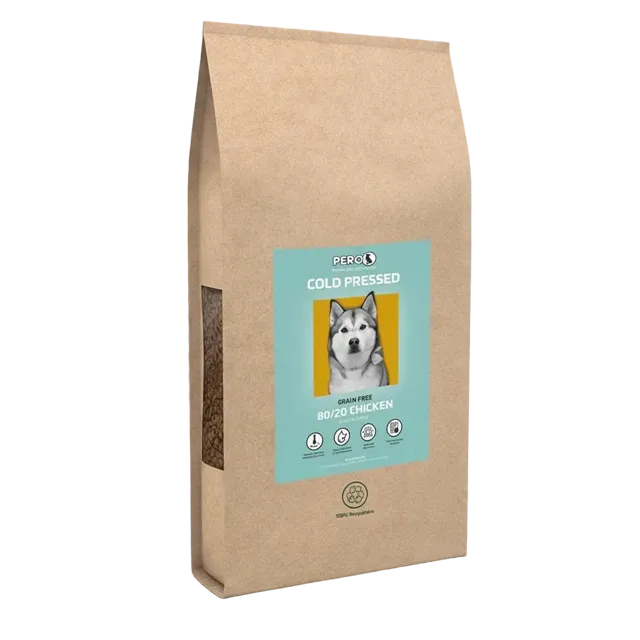 Pero Cold Pressed – 80/20 Chicken