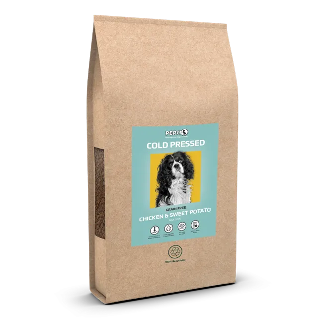 Pero Cold Pressed – Chicken & Sweet Potato