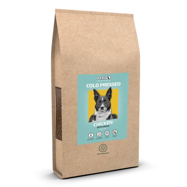 Pero Cold Pressed – Chicken with Grain