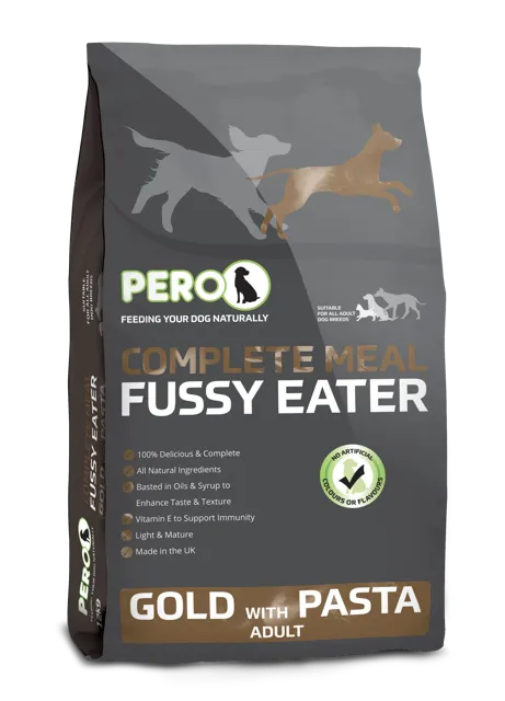 Pero Fussy Eater – —