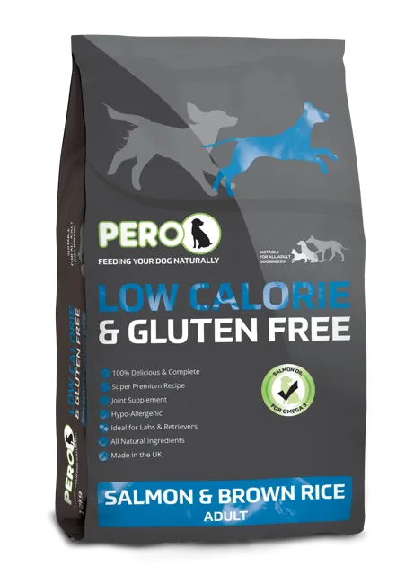 Pero Low Calorie & Gluten Free – —