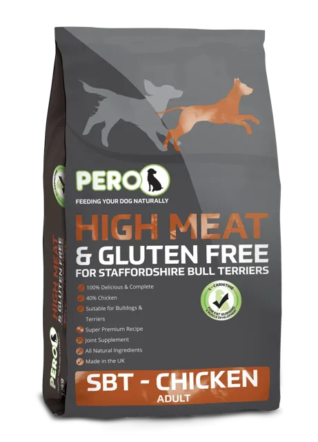 Pero SBT High Meat – —