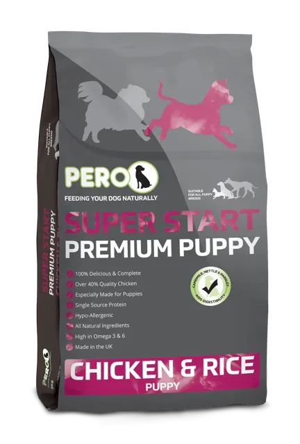 Pero Super Start Premium Puppy – —