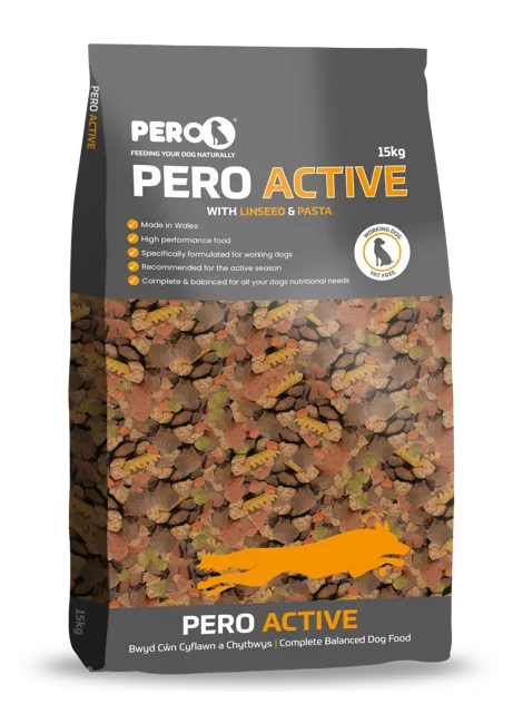 Pero Working & Sporting – Working Dog Active