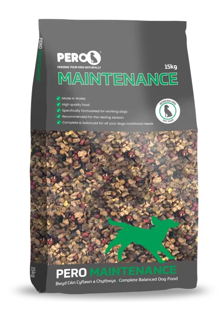 Pero Working & Sporting – Working Dog Maintenance