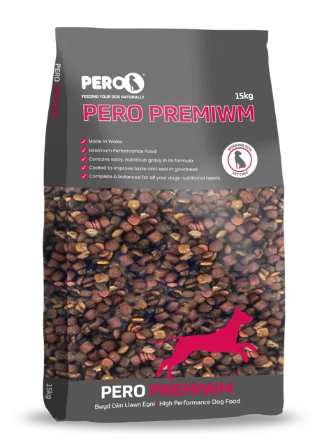 Pero Working & Sporting – Working Dog Premiwm