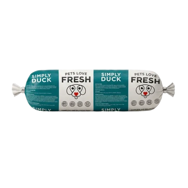 Pets Love Fresh Adult – Simply Duck