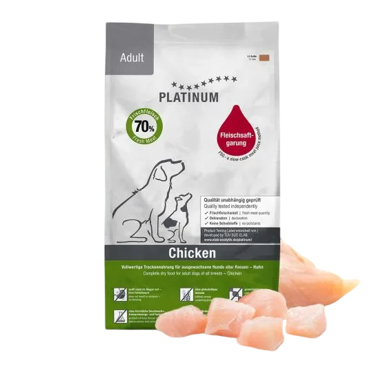 Platinum Adult Dry Chicken – —
