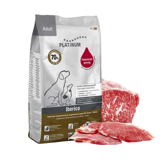 Platinum Adult Dry – Iberico