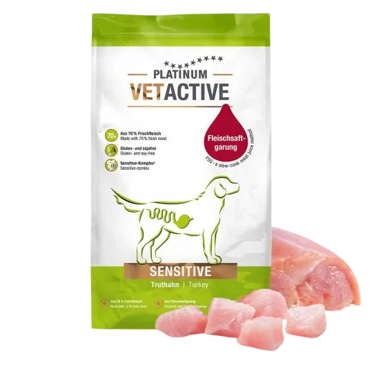 Platinum Vetactive Dry Sensitive – —