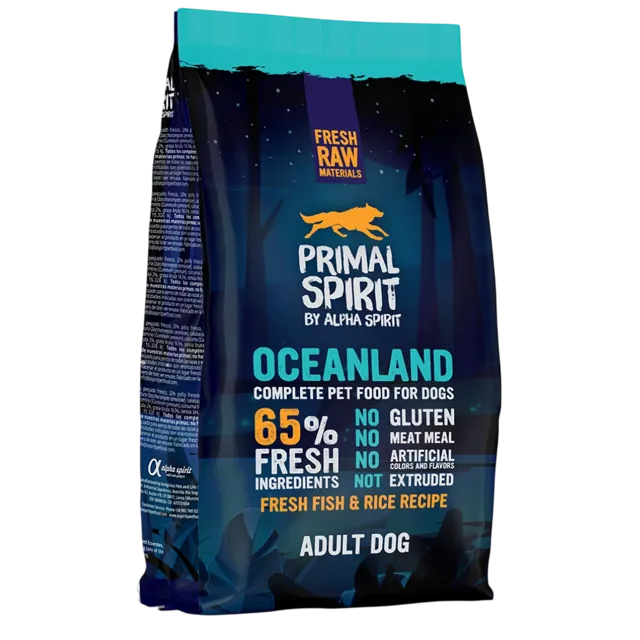 Primal Spirit Complete Oceanland – —