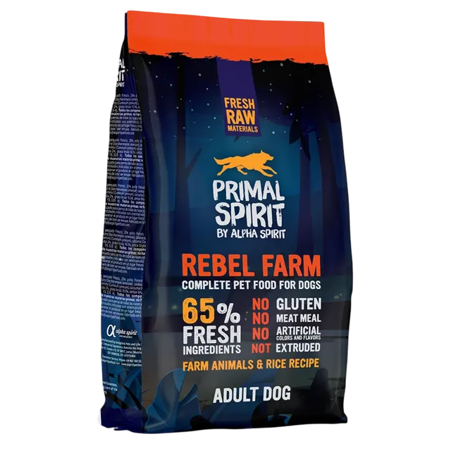 Primal Spirit Complete Rebel Farm – —