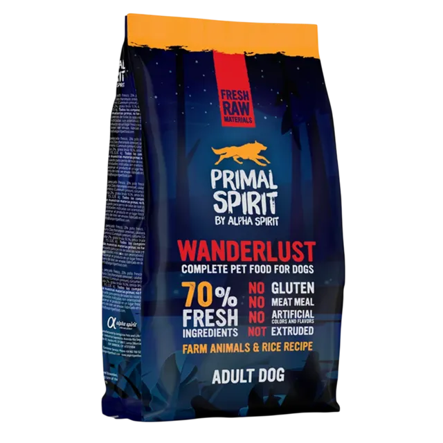 Primal Spirit Complete Wanderlust – —