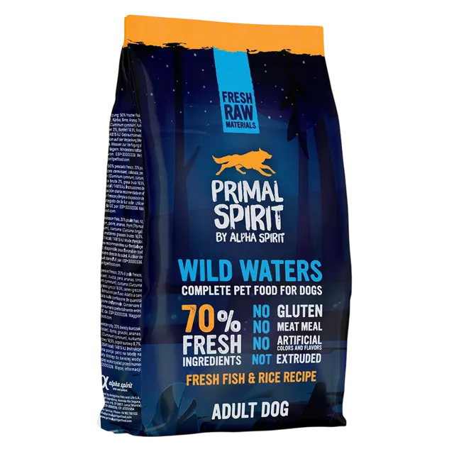 Primal Spirit Complete Wild Waters – —