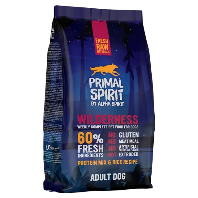 Primal Spirit Complete Wilderness – —