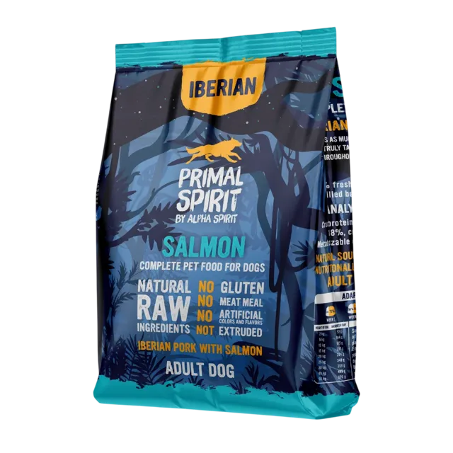 Primal Spirit Iberian Complete Dry – Salmon