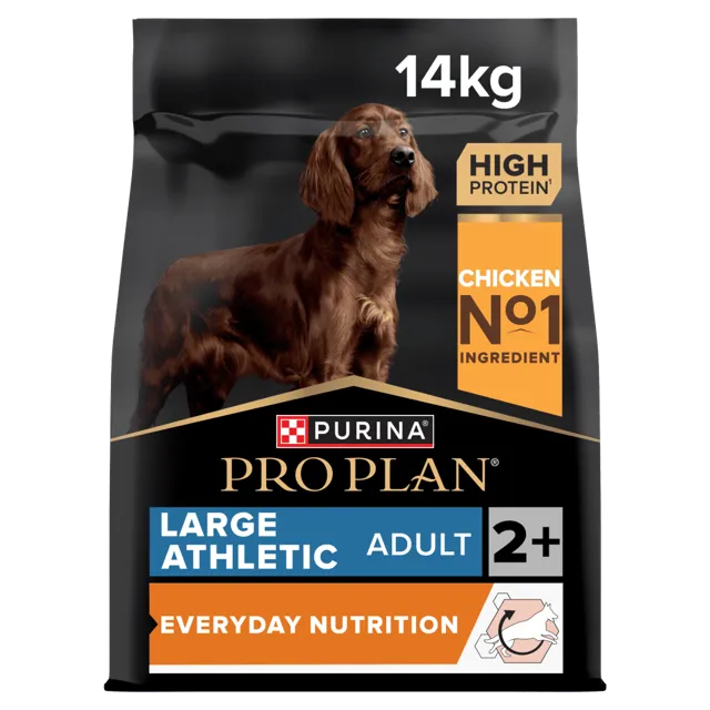 Pro Plan Large Athletic Adult OptiBalance – —