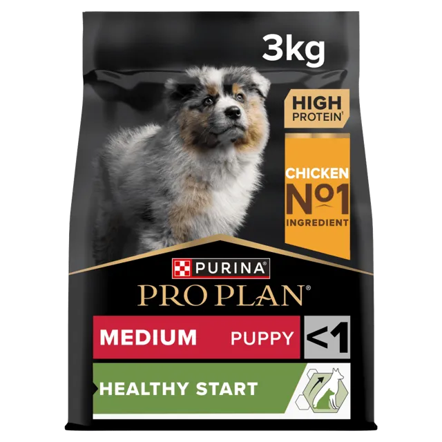 Pro Plan Medium Puppy OptiStart – —