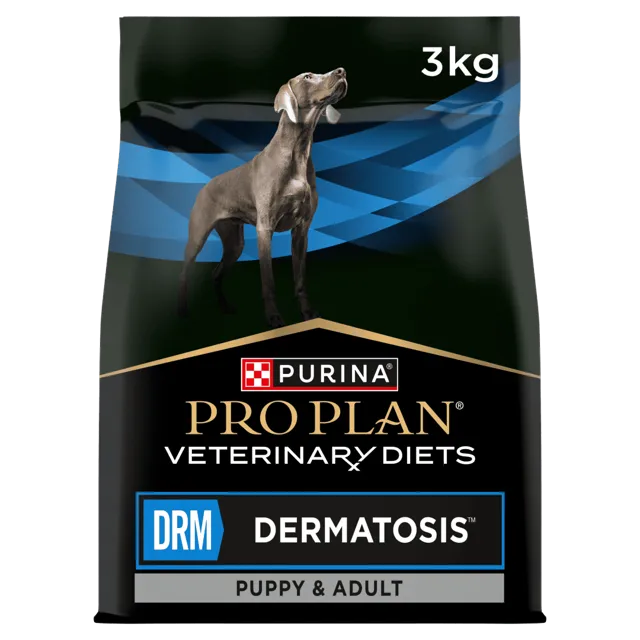 Pro Plan Veterinary Diet Dermatosis Dry – —