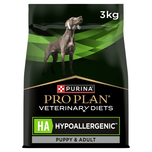 Pro Plan Veterinary Diets HA Dry – —