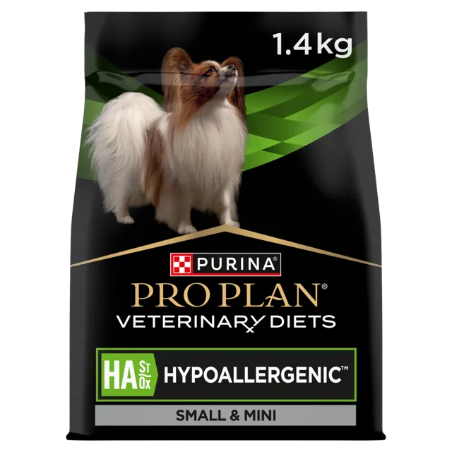 Pro Plan Veterinary Diets HA Small & Mini Dry – —