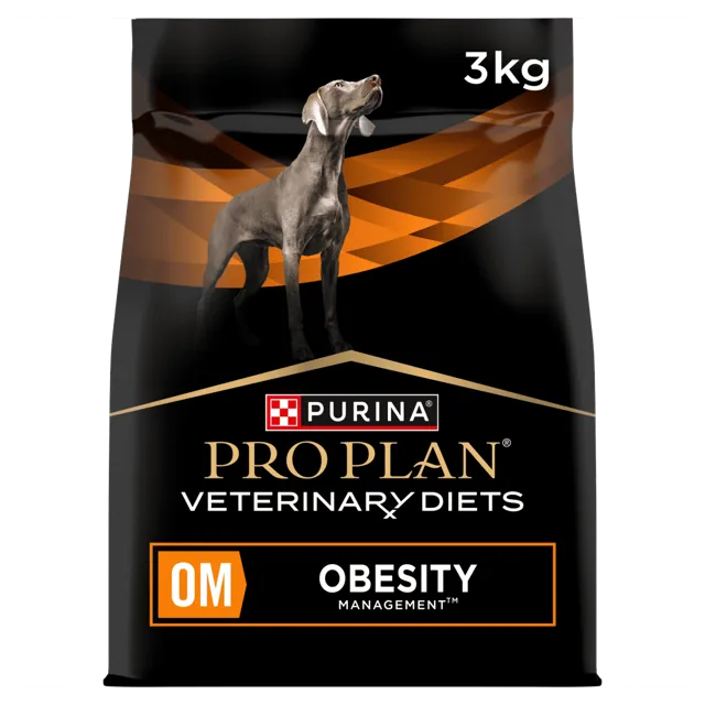 Pro Plan Veterinary Diets OM Obesity Management Dry – —