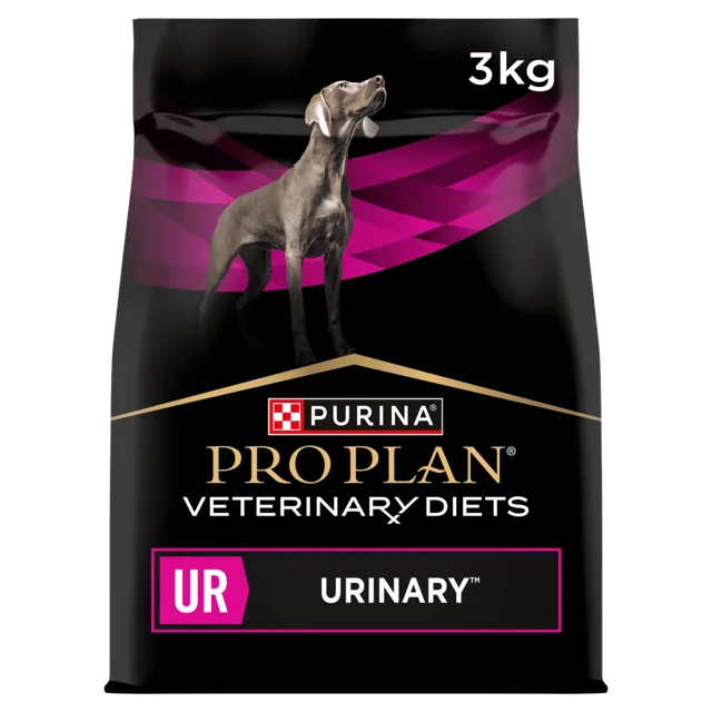 Pro Plan Veterinary Diets UR Urinary Dry – —