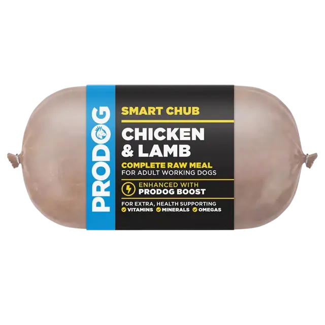 ProDog Smart Chubs – Chicken & Lamb