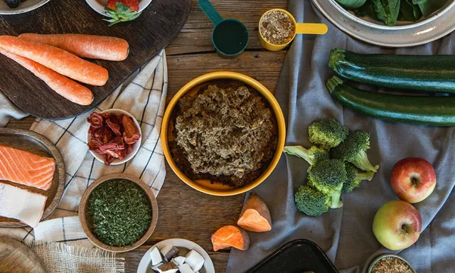 Pure Pet Food – Salmon with White Fish & Garden Greens