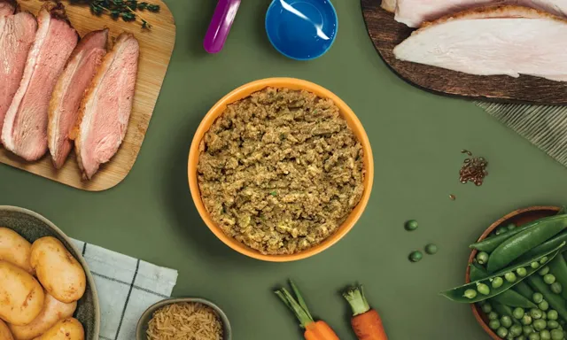 Pure Pet Food Sensitive – Game with duck, turkey & a dash of carrot