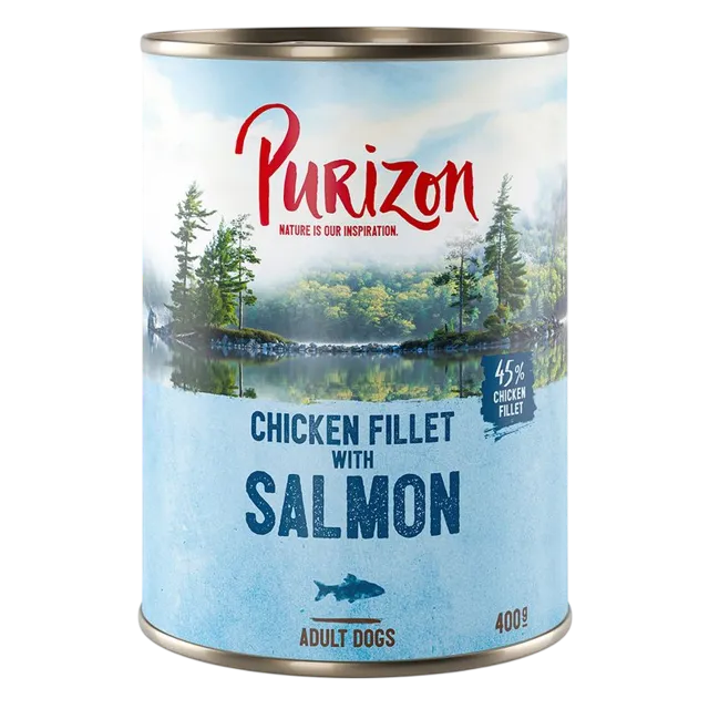 Purizon Adult Cans – Salmon