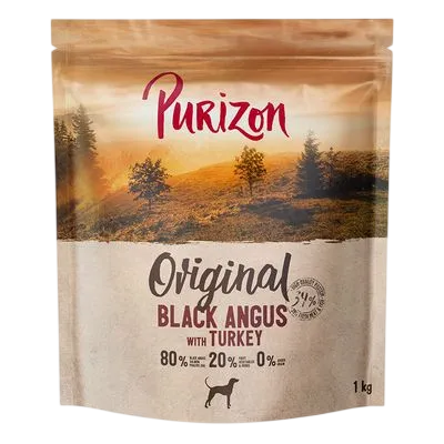 Purizon Adult Grain Free – Black Angus with Turkey