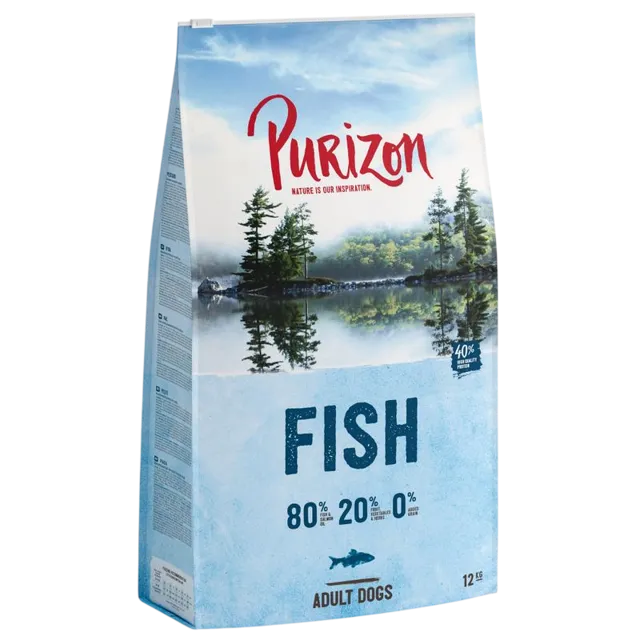 Purizon Adult Grain Free – Fish