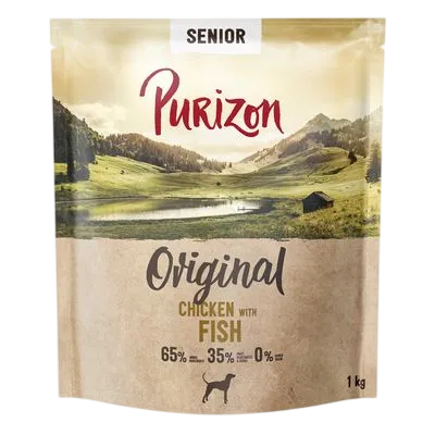 Purizon Senior Chicken with Fish – —