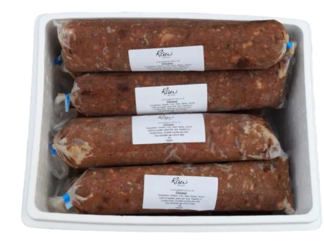 Raw Pet Foods Complete Sticks – Chicken