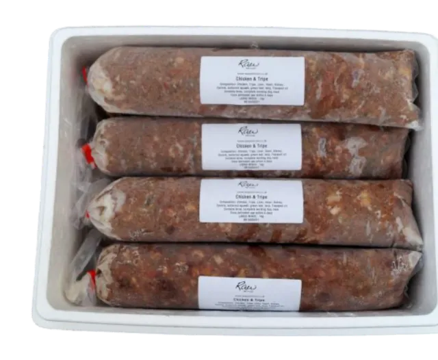 Raw Pet Foods Complete Sticks – Chicken & Tripe