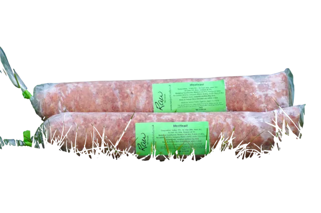 Raw Pet Foods Complete Sticks – Meatfeast