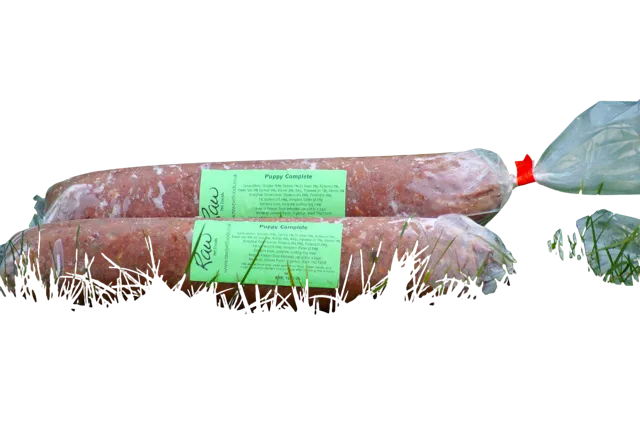 Raw Pet Foods Complete Sticks – Puppy