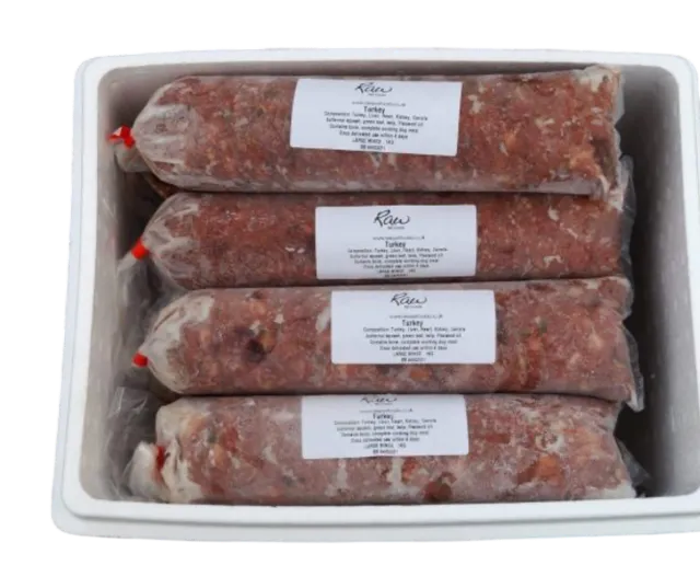 Raw Pet Foods Complete Sticks – Turkey