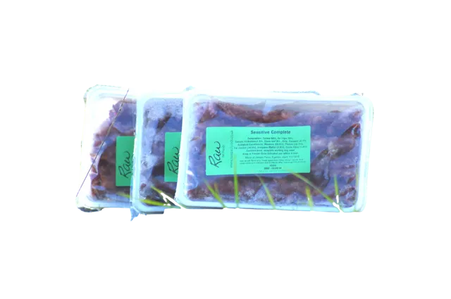 Raw Pet Foods Sensitive – —