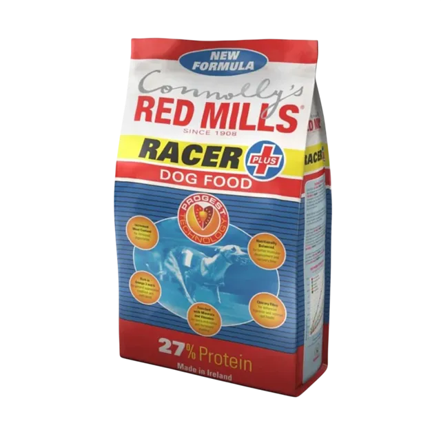 Red Mills Racer Plus – —