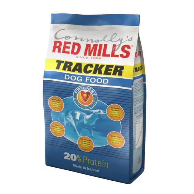 Red Mills Tracker – —
